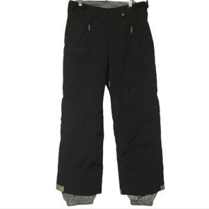 Bonfire Focal Snowboarding Black Pants Size S/M